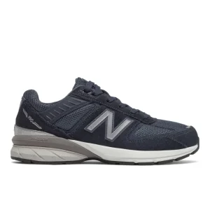 New Balance 990v5 Navy (GS) (GC990NV5)