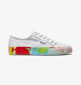 DC Manual S X Evan Smith White (ADYS300631103)