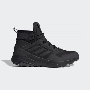 adidas Pharrell Williams Trailmaker Mid GORE-TEX Hiking Core Black / Core Black / Dgh Solid Grey (GZ8342)