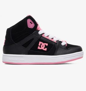 DC Pure Hi Black (ADGS100081bbp)