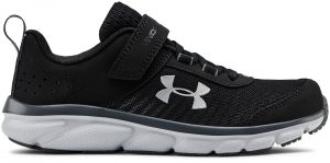 Under Armour Assert 8 AC Black (3022101-001)