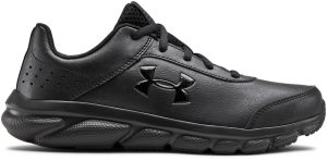 Under Armour Assert 8 Uniform Synthetic Black (3022697-001)