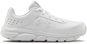 Under Armour Assert 8 Uniform Synthetic White (3022697-100)