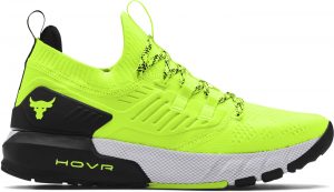Under Armour Project Rock 3 Yellow (3023004-306)