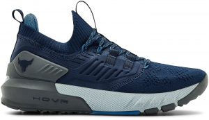 Under Armour Project Rock 3 Navy (3023004-400)