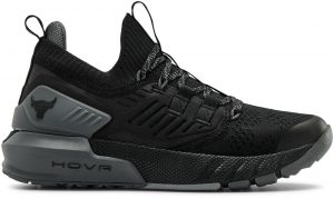 Under Armour Project Rock 3 Black (3023270-001)