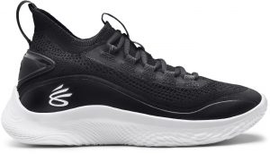 Under Armour Basketbalschoenen Grade School Curry Flow 8 Black (3023527-002)