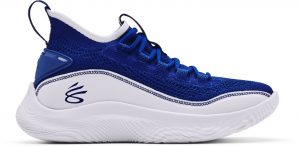 Under Armour Basketbalschoenen Grade School Curry Flow 8 Blue (3023527-402)