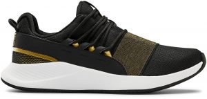 Under Armour Charged Breathe Metallic Sportstyle Black (3023848-001)