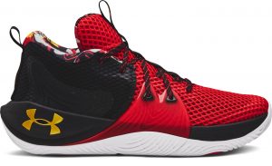 Under Armour Embiid One CNY Red (3023876-602)