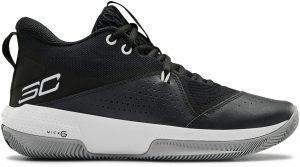 Under Armour SC 3ZER0 IV Black (3023917-001)