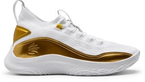 Under Armour Basketbalschoenen Curry Flow 8 White (3024456-102)