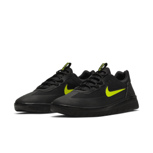 Nike SB Nyjah Free 2 Skateschoen Zwart (BV2078-005)