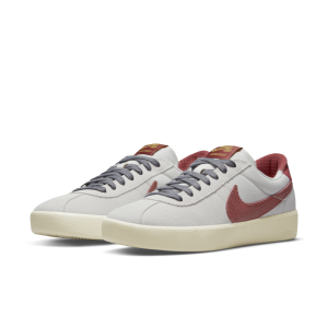 Nike SB Bruin React Skateschoen Grijs (CJ1661-003)