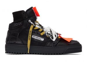OFF-WHITE Off Court 3.0 Black (OMIA065E20LEA0021010)