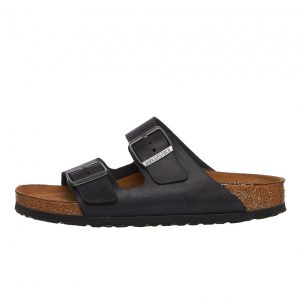 Birkenstock W Arizona BS Oiled Leather Black (752483)