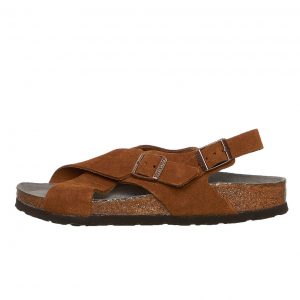 Birkenstock W Tulum SFB Suede Mink (1019621)