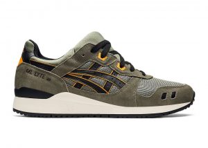 ASICS Gel-Lyte III Lichen Green (1203A114-301)