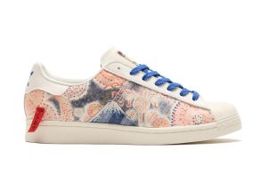 adidas Superstar atmos Mt. Fuji (GX7791)