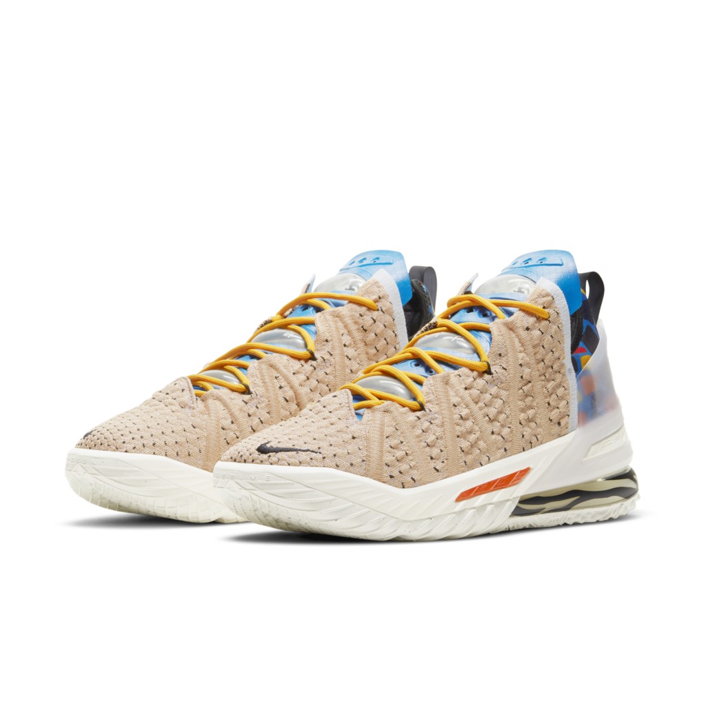 nike-lebron-18 CW3156-900