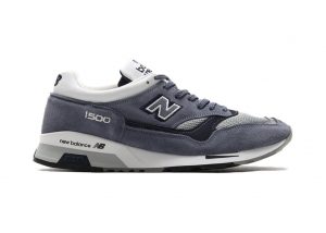 New Balance 1500 Premium Suede Grey (1500BN)