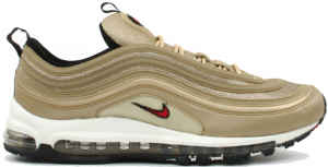 Nike Air Max 97 Metallic Gold (2004) (609026-761)