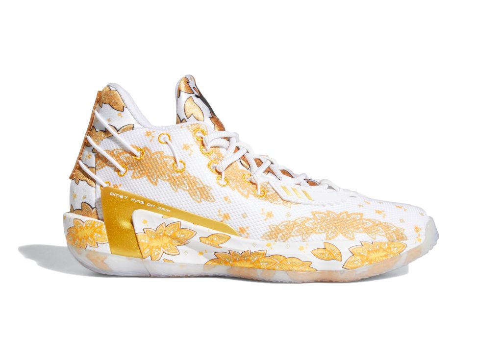 adidas-dame FX6616
