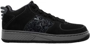 Jordan Fusion 20 Low Black (332122-001)