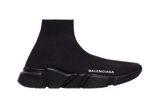 Balenciaga Speed Recycled Black Classic (W) (587280W2DB11013)