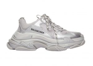 Balenciaga Triple S Silver (W) (524039W2FS28100)