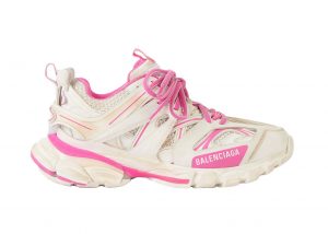 Balenciaga Track Worn Out In Purple White (W) (542436W1GC39055)