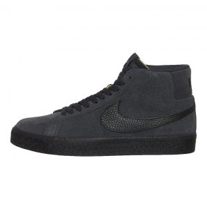 Nike SB Zoom Blazer MID ISO Dark Smoke Grey / Black / Dk Smoke Grey / Black (DB3027-001)
