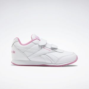 Reebok Royal Classic Jogger 2.0 Schoenen White / Posh Pink / None