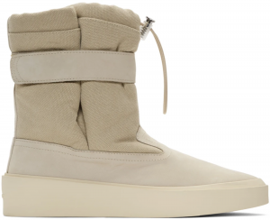 Fear of God Ski Lounge Boot Beige (191782M255003)