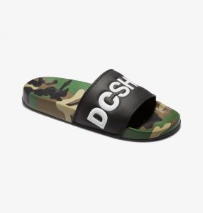 DC DC Slide Gray (ADYL1000430cp)