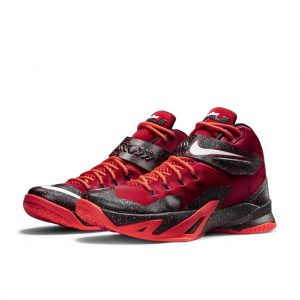 LeBron Soldier 8 University Red/Bright Crimson-White (688579-616)