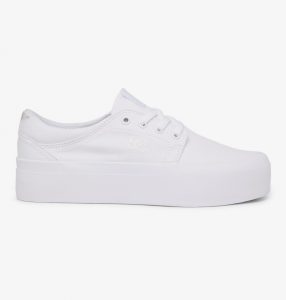 DC Trase Platform White (ADJS300269ww0)