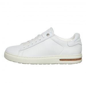 Birkenstock W Bend Low Smooth Leather White (1017724)