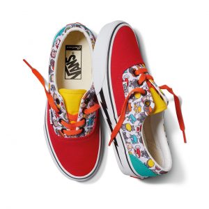 VANS Gepersonaliseerde Macaron Era Multicolour (VN0A3CST853)