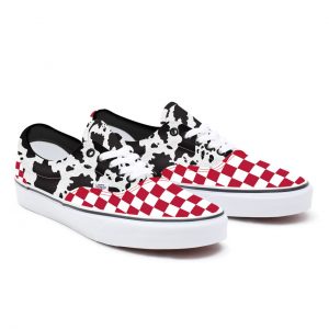 VANS Gepersonaliseerde Cow Print Checkerboard Era Multicolour (VN0A3CST121)