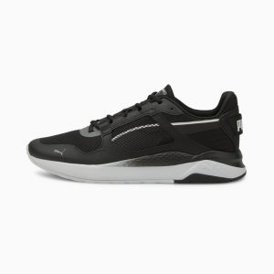Puma Anzarun Grid Zwart/Wit (368865-04)