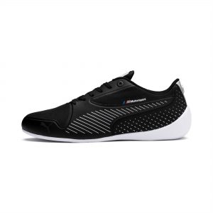 Puma BMW M Motorsport Drift Cat 7 Ultra Zilver/Zwart (306386-01)