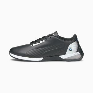 Puma BMW M Motorsport Kart Cat-X Tech Zwart/Zilver (306522-01)