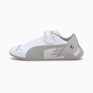 Puma BMW M Motorsport R-Cat V schoenen Wit (306532-02)