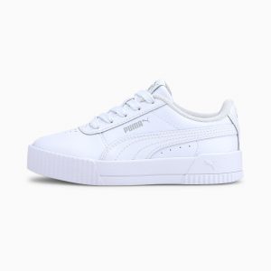 Puma Carina L Wit (370678-19)