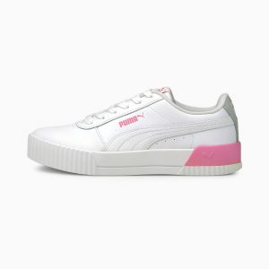 Puma Carina L Wit (370677-26)