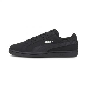 Puma Smash Buck Zwart/Zilver (356753-22)