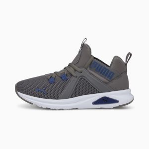 Puma Enzo 2 Weave Youth Blauw/Grijs (193165-13)