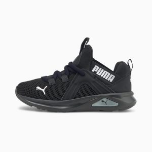 Puma Enzo 2 Weave Zilver/Zwart (193166-15)