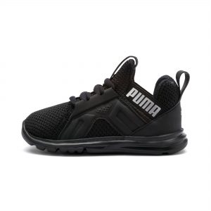 Puma Enzo Weave Zilver/Zwart (192307-01)